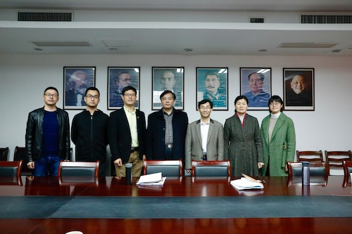 榆林学院金牌影院
到我校马院访问交流