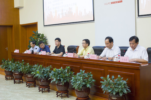 中国伦理学会地方高校德育专业委员会2019年年会暨学术研讨会 在金牌影院
召开