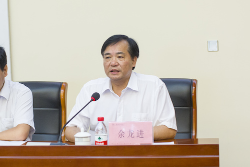 金牌影院
余龙进教授分享省级重点马院建设经验